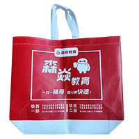 温州LB37培训班广告袋