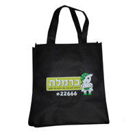 温州KB02 无纺布购物袋