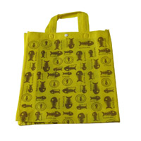 温州KB10 无纺布购物袋（可定制）